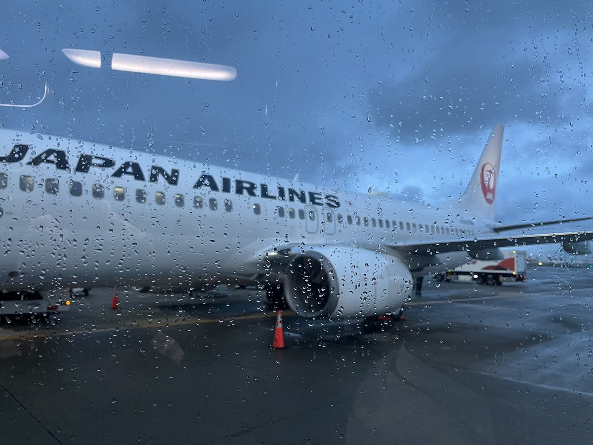 chocoJGC328's tweet photo. 先日、鹿児島空港から羽田空港へ✈️ https://t.co/elza7L55ke