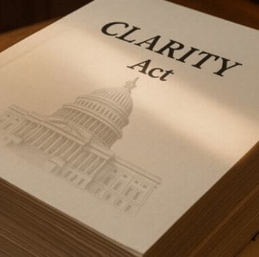 _Crypto_Barbie's tweet photo. 🇺🇸 TODAY: SENATE MAJORITY LEADER CHUCK SCHUMER CONVENES A CAUCUS MEETING ON SUNDAY EVENING FOR DEMOCRATS TO DISCUSS THE CRYPTO CLARITY ACT WHICH WILL BE VOTED ON TUESDAY! 🙌🏼 

GET READY FOR MOON-TIME! 🚀 https://t.co/bj5XgZ5Xmu