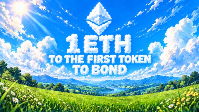 FreeLaunchRH's tweet photo. We want to focus on our launchpad users experience as much as possible.

But for that we need true devs using FreeLaunch.

1 ETH is up for grabs to the first token to bond on https://t.co/eWpIzXxCoU

May the best free token win. https://t.co/CE5kSYZbiZ