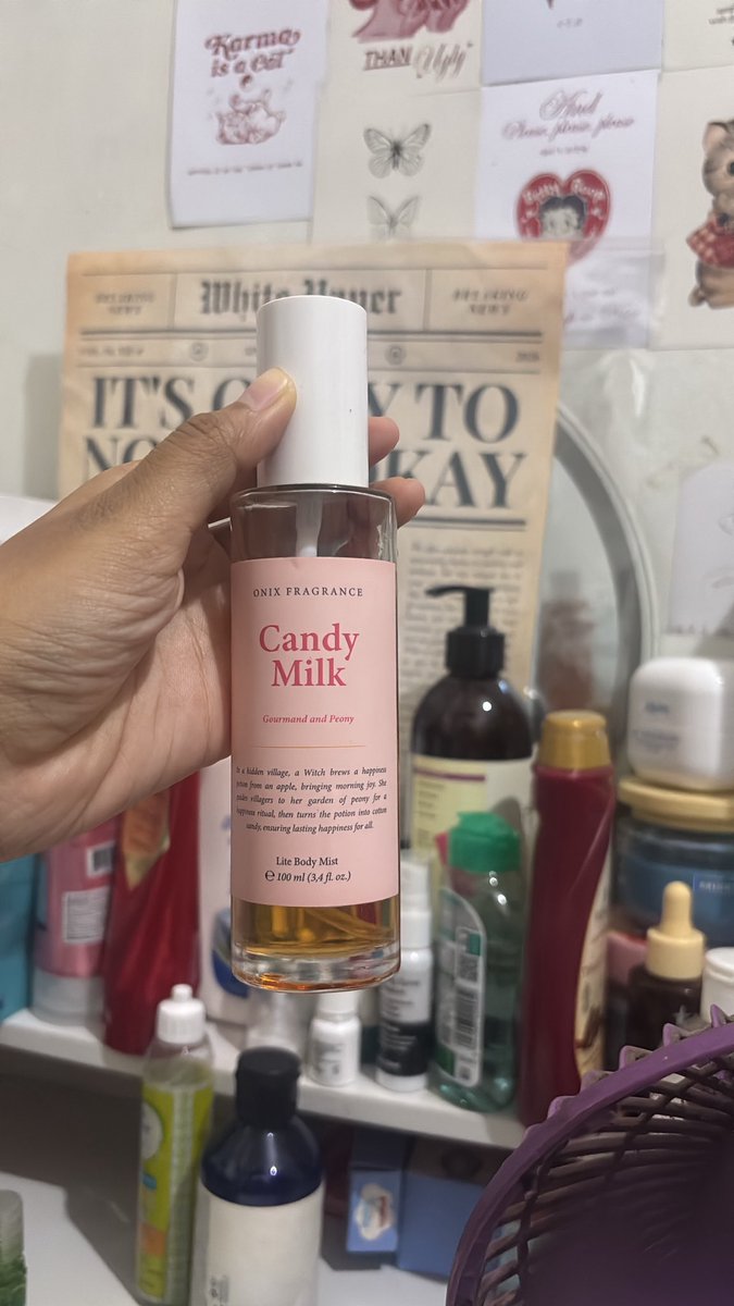 levigfs's tweet photo. 25k aja siap mauu candy milk dari onix https://t.co/BN9jUomrFn