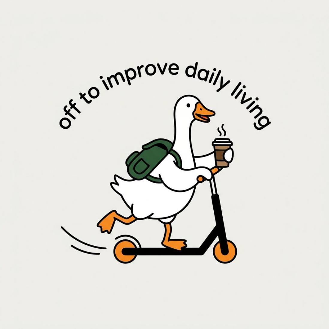 AveryCleatv9's tweet photo. Coffee acquired. Backpack packed. Time to tackle daily life with caffeine, questionable coordination and goose-level confidence. Adulting? Debatable. Coffee? Essential. https://t.co/ccLhkUYKSc