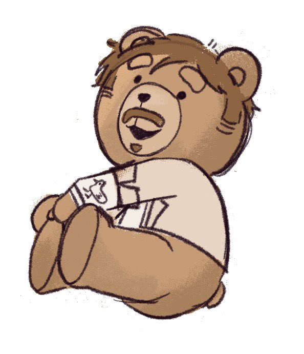 GlassIsSoYummy's tweet photo. unfortunately i find ted march really cute https://t.co/yZAewIAZZG