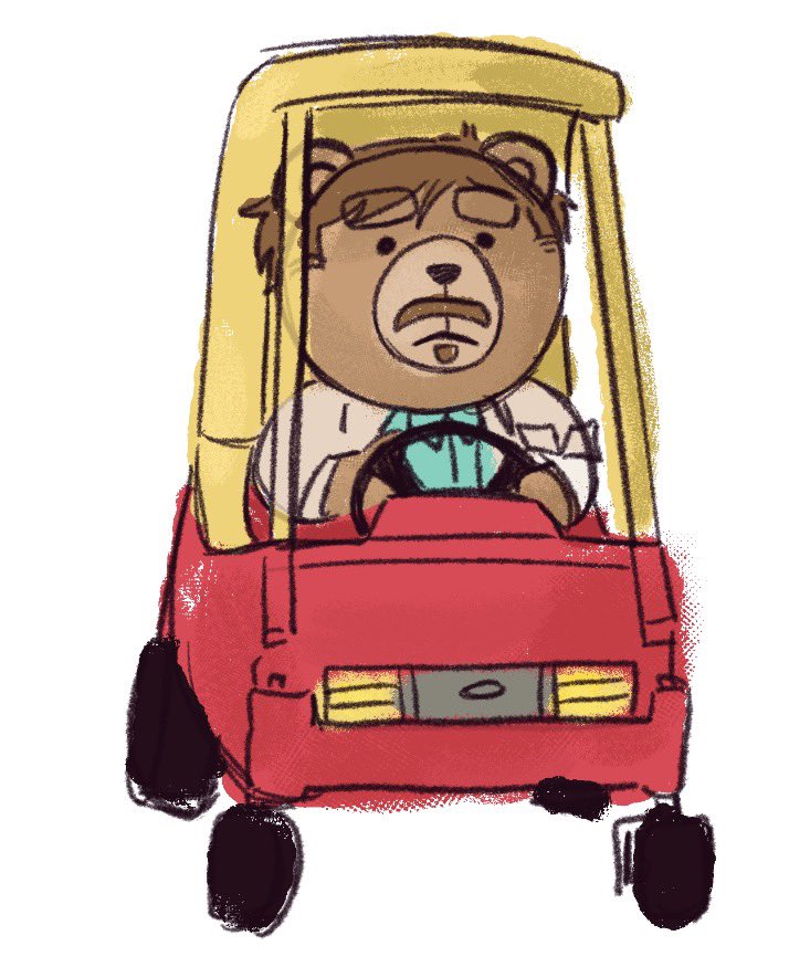 GlassIsSoYummy's tweet photo. unfortunately i find ted march really cute https://t.co/yZAewIAZZG