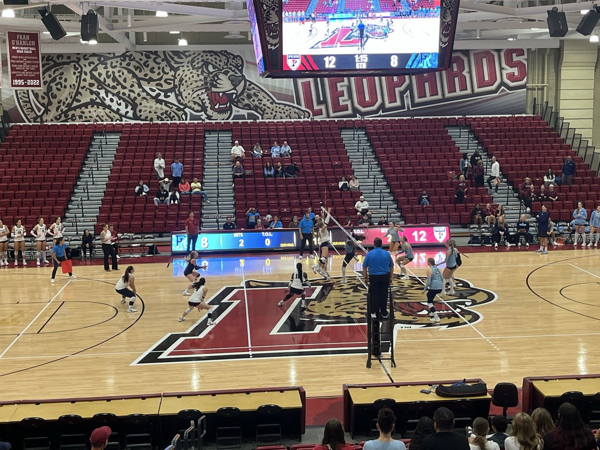 jacobsmedleypxp's tweet photo. Leopard Invitational Day 2 Rolls On!

Penn just wrapped up their second straight invitational victory over Rhode Island to start the day.

Quinnipiac vs Lafayette is next!

First serve at 1:50pm 

Tune in
https://t.co/u7Qt4QAbPt https://t.co/j8mCFjbWqf