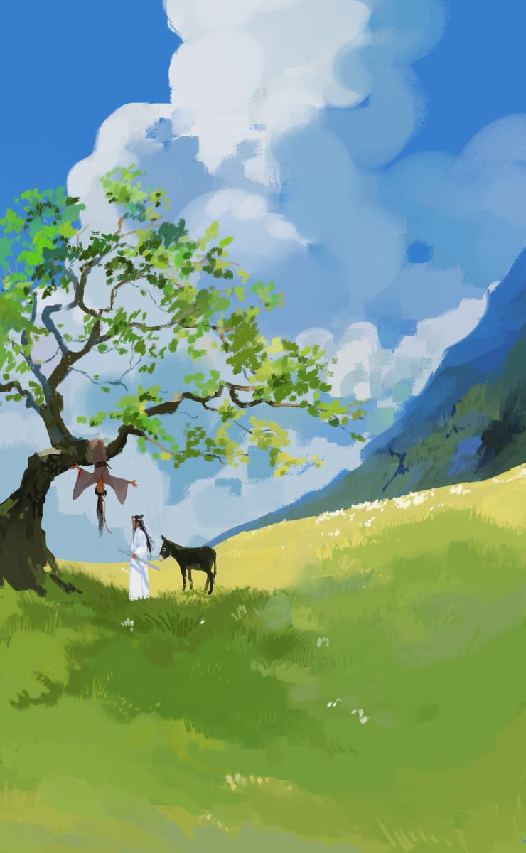 L_Y_art's tweet photo. [26]

#忘羡 #wangxian #MDZS #MoDaoZuShi https://t.co/bXJgv3gst6