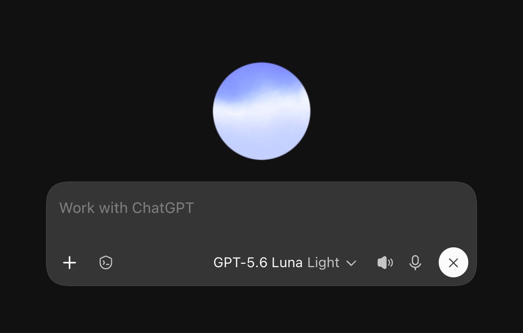 TheMoonMidas's tweet photo. i keep chatgpt voice open while i work

mic muted until i need something

then i unmute, ask it to handle something in another chat, and keep going

here are some things you can try beyond asking it questions 🧵 https://t.co/T2hI5LWFhq