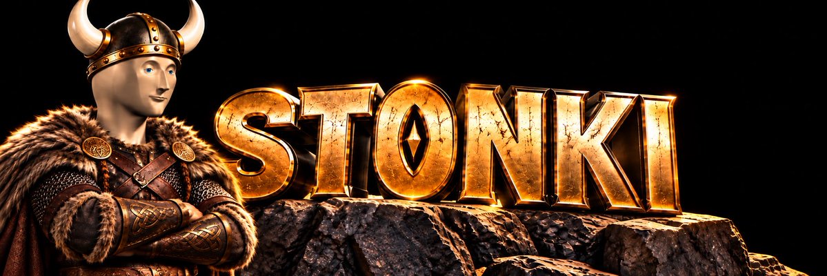STONKIVIKING's tweet photo. DEX PAID.

$STONKI is officially locked in.

Hold $STONKI.
Earn $STONK.

Simple.

CA: GB6Q2oPYPedKXnNbhQa5uiJsdGj6eFjdsHEDzFZKebiV

#crypto #stonki #stonk #sol #solana https://t.co/jTqrlgrSPO