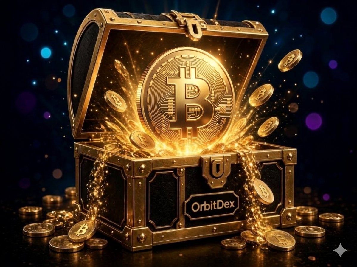 Alpha___Sniper's tweet photo. @OrbitPerps Orange, bright, and capped at 21 million. it has to be Bitcoin ( $BTC ) ๐
@sesan_lazarus
@keenn_eth
Kindly count me in @OrbitPerps ๐
#OrbitRiddle https://t.co/0ct19ia5Hw