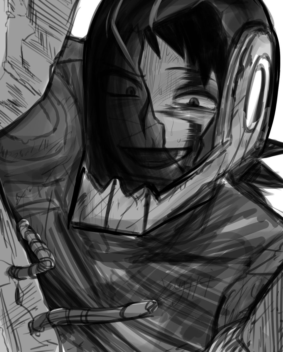 yugiri189's tweet photo. 流血 https://t.co/7iUqaPVBM5
