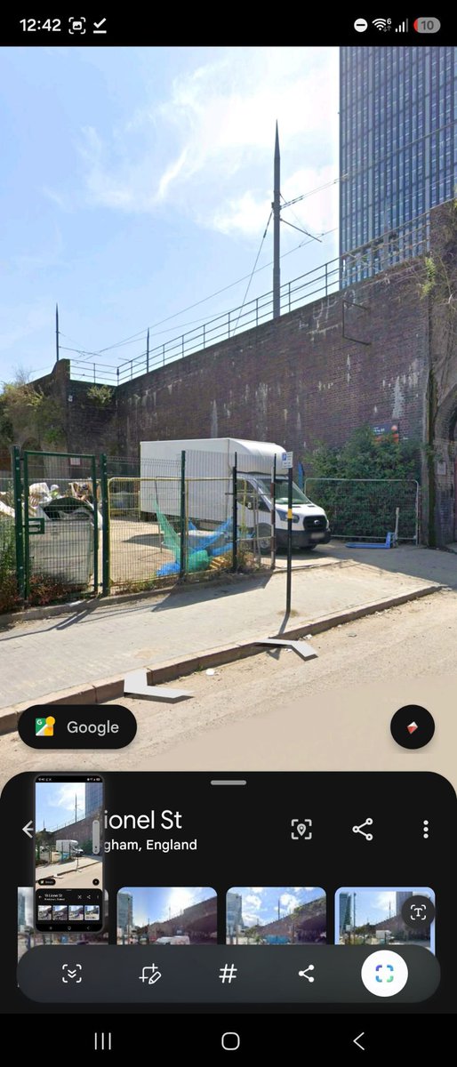 x_brum's tweet photo. A bit of fun but do we think Brum gets short changed with public realm improvements. Subway underneath Great Charles Street Queensway is pne example,  do you like the improvement made or not good enough for Brum. Is this what we should expect  or too clinical for Birmingham? https://t.co/rh76QzlM5I