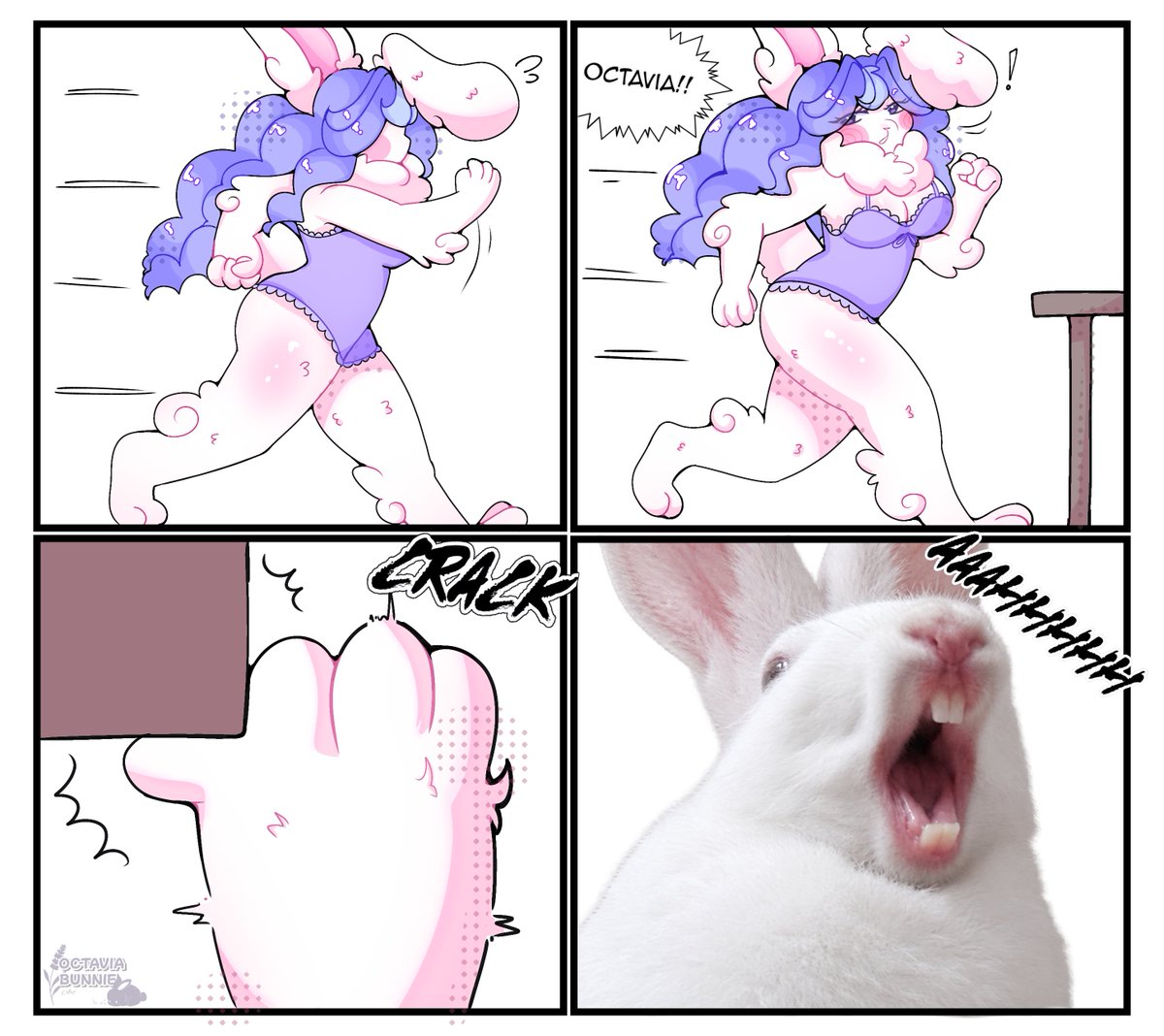 DreamingBunny01's tweet photo. AaaHHHHH

#furryart #furry #furrydrawing https://t.co/xogG5YQO9j