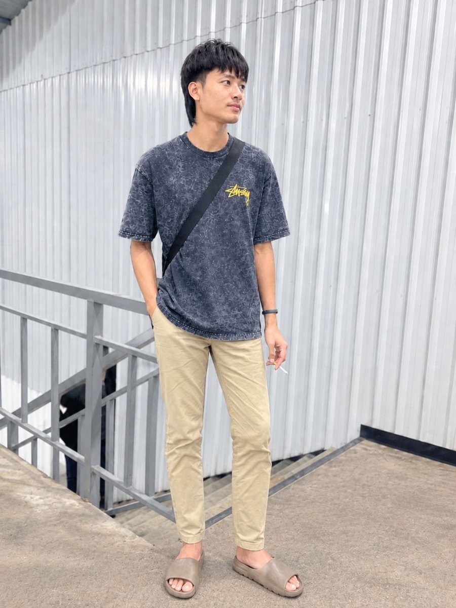 _amt1995's tweet photo. ไม่หล่อไม่ตี๋ แต่ถิ่ม...มีจุก😆

#ปอยเปต https://t.co/Y18PY1HVD9