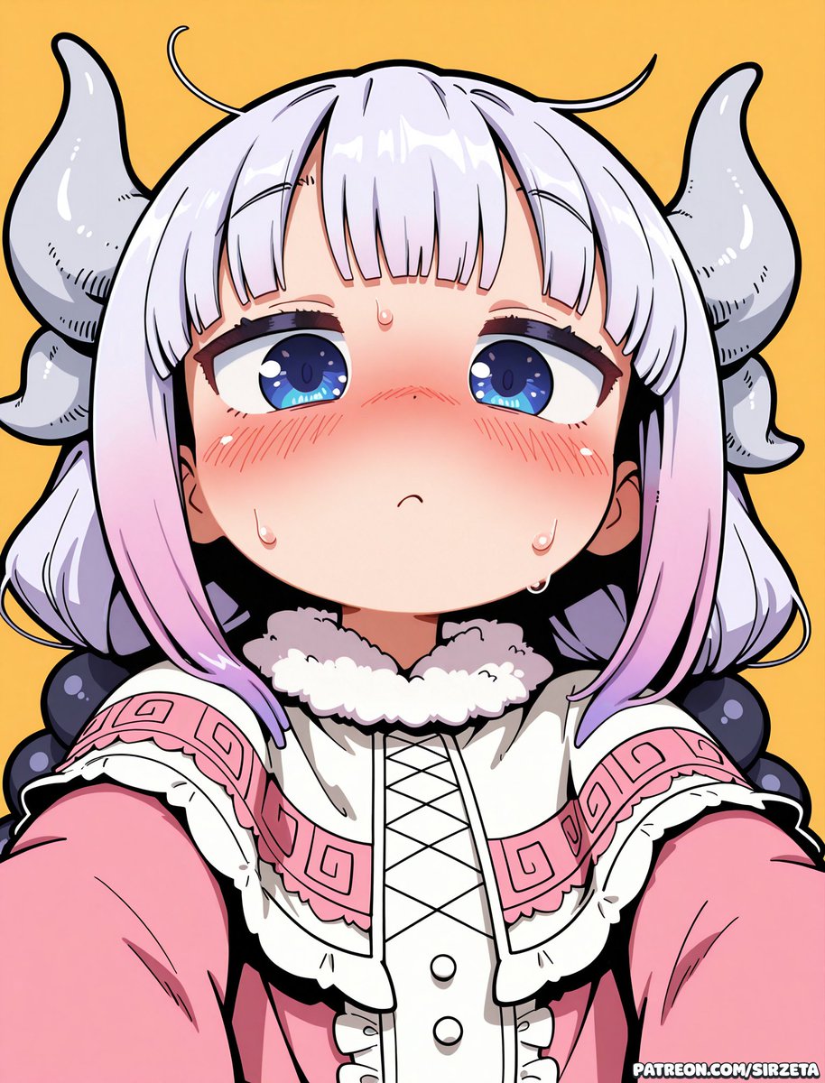 sirzetatoon's tweet photo. Kanna Kamui | Kobayashi-san Chi no Maid Dragon https://t.co/zoR3wxKz6a