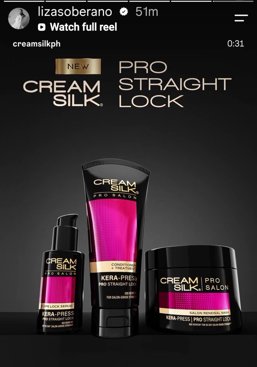 ArzzielMarcena's tweet photo. While Liza Soberano (Raissa) promoted Forgotten Island globally, she became an endorser for Cream Silk Pro Salon.

@lizasoberano
@Dreamworks
#CreamSilkProSalon
#CreamSilkPH
#ForgottenIsland
#LizaSoberano https://t.co/bpms69SKpU