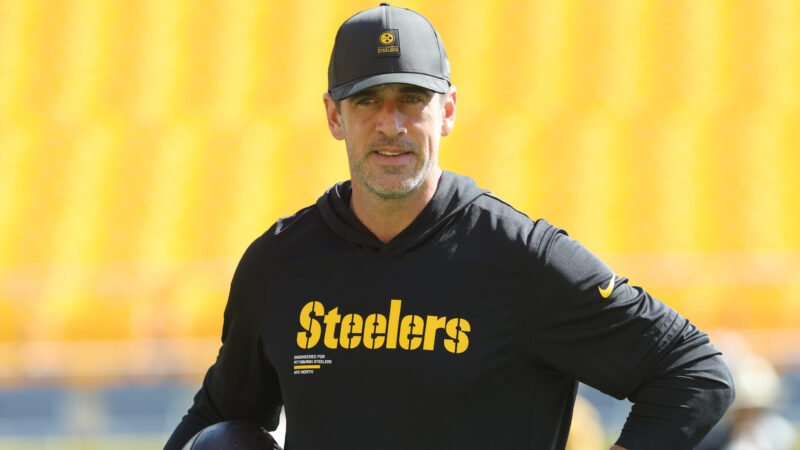 WowLewi's tweet photo. Aaron Rodgers just said a large share of people took the shots and “didn’t realize this is a psy-op… they’re just testing to see how compliant you would be”

“We lived through a multi-trillion-dollar worldwide psy-op meant to see how much they can control us. And that’s why people dislike me because I don’t give a shit. I’m going to tell the truth.”

Referring to this being a test he said “most people failed it, 85% complied"