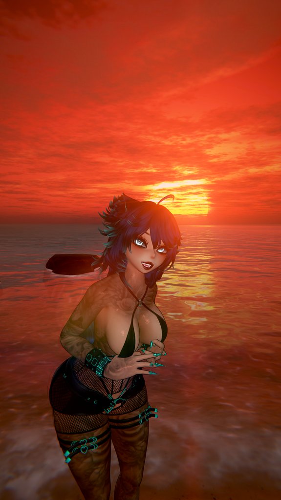 ReishiaVR's tweet photo. I'll follow you until you love me

#vrchat #art #photographylovers #sexy #cute https://t.co/GqrWiz2kR9