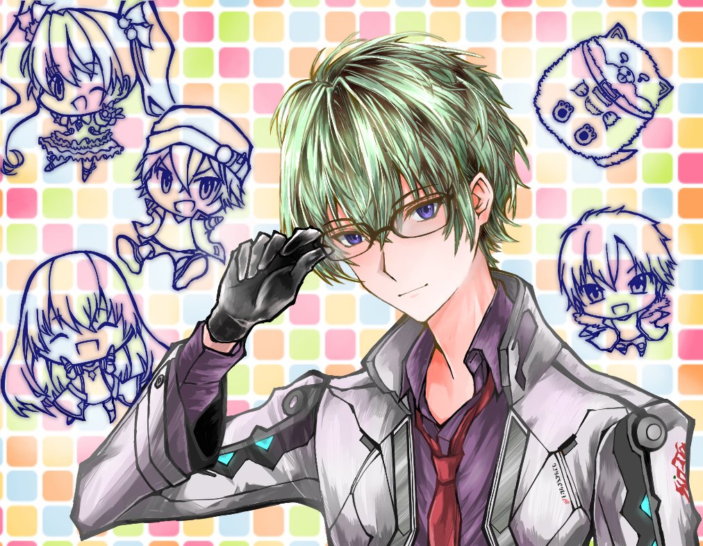 takarabako2211's tweet photo. #うぃずそうさく
トキオさんと幻魔特区の皆を描きました！(*^o^*)家事も戦闘も出来る超ハイスペックお兄さん…！！✨✨
サイバーな世界観がめちゃくちゃかっこ良く、皆が強くなっていく様子に胸が熱くなるお話ですね！！💪🔥✨✨ https://t.co/0lYjMjH07u