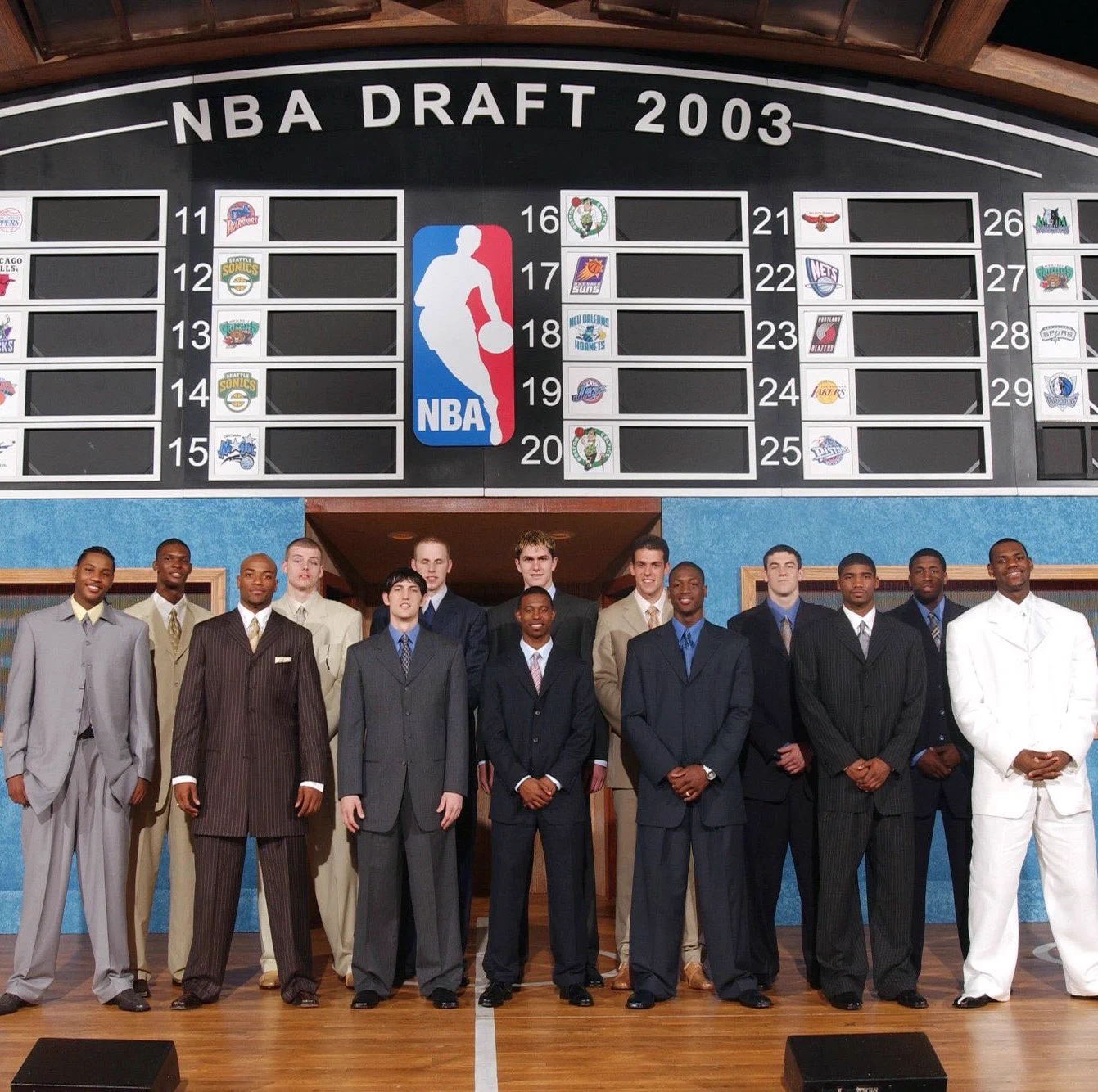 Ben Wallace Claims Drafting Carmelo Anthony Would Have Cost Detroit Pistons Their NBA Championship