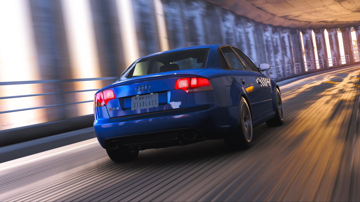 DiabLass_'s tweet photo. Quelques Photos #1256

@ForzaHorizon 
@AudiOfficial RS 4
@Xbox

#ForzaHorizon #ForzaHorizon６ #ForzaShare #FHenFrançais #FHSHARE #XBOX  #GhostArts #VirtualPhotography #VGPUnite #GamerGram #ArtisticofSociety  #ThePhotoMode #TheCapturedCollective #VPEclipse #VirtualPhotoTop https://t.co/uqWakBcG34