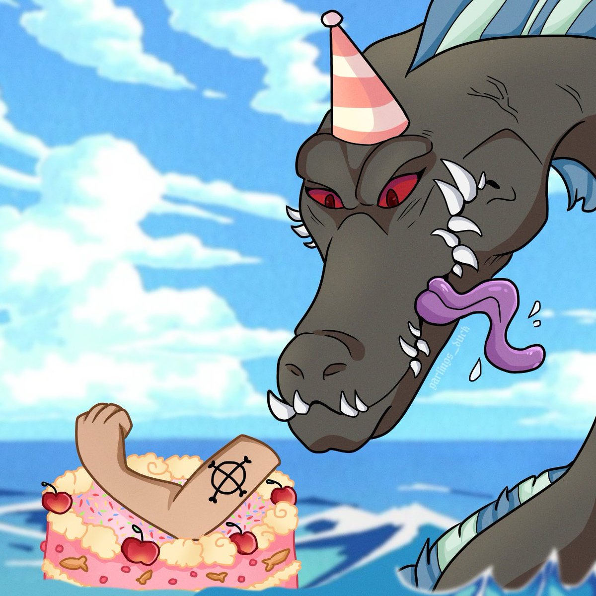 garlings_duck's tweet photo. happy birthday to our king! https://t.co/0CKFllPzSl