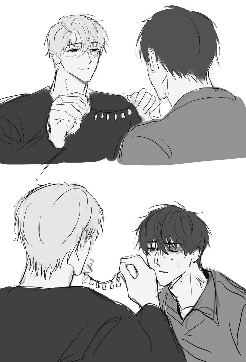 yuntaetak's tweet photo. passion x strangers from hell (NOT TAEUI'S TEETH) https://t.co/UdNFTicoZu