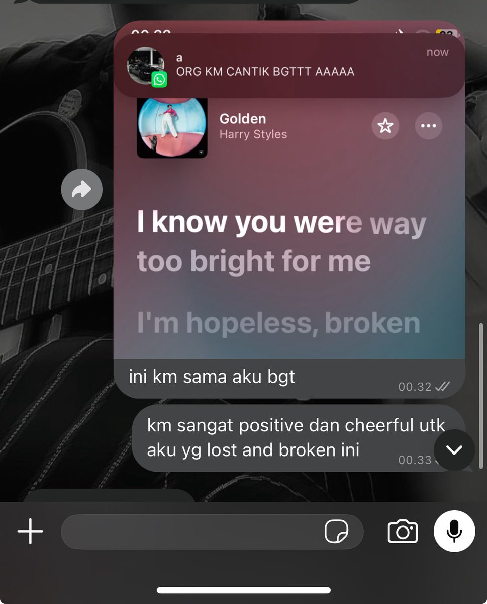 saddguurrl's tweet photo. glad i found you. 

i was too hopeless to never ask for someone or rls yet here you are. a light to my dark days. 

i never knew i needed love till i found you. https://t.co/HvGdIPmYl9