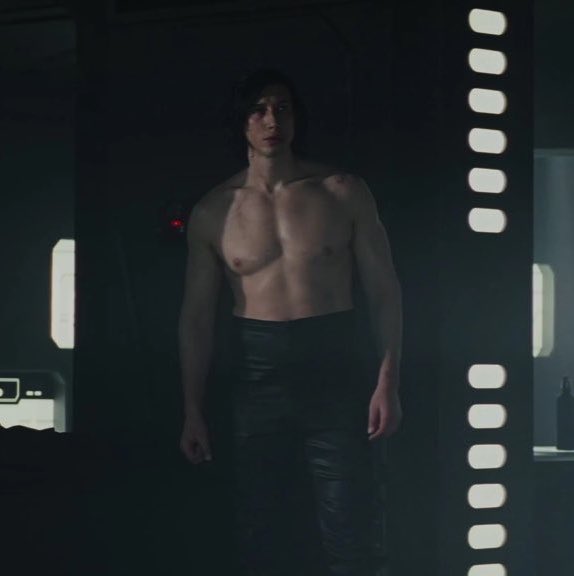 adamdriversputa's tweet photo. “Before I become a celibate Jedi master I gotta fuck this guy” https://t.co/w61WhJinQP