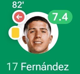 V_the_cityzen's tweet photo. When life gives you Fernandez, make sure its Enzo not Bruno. https://t.co/ETUqbIblJ3