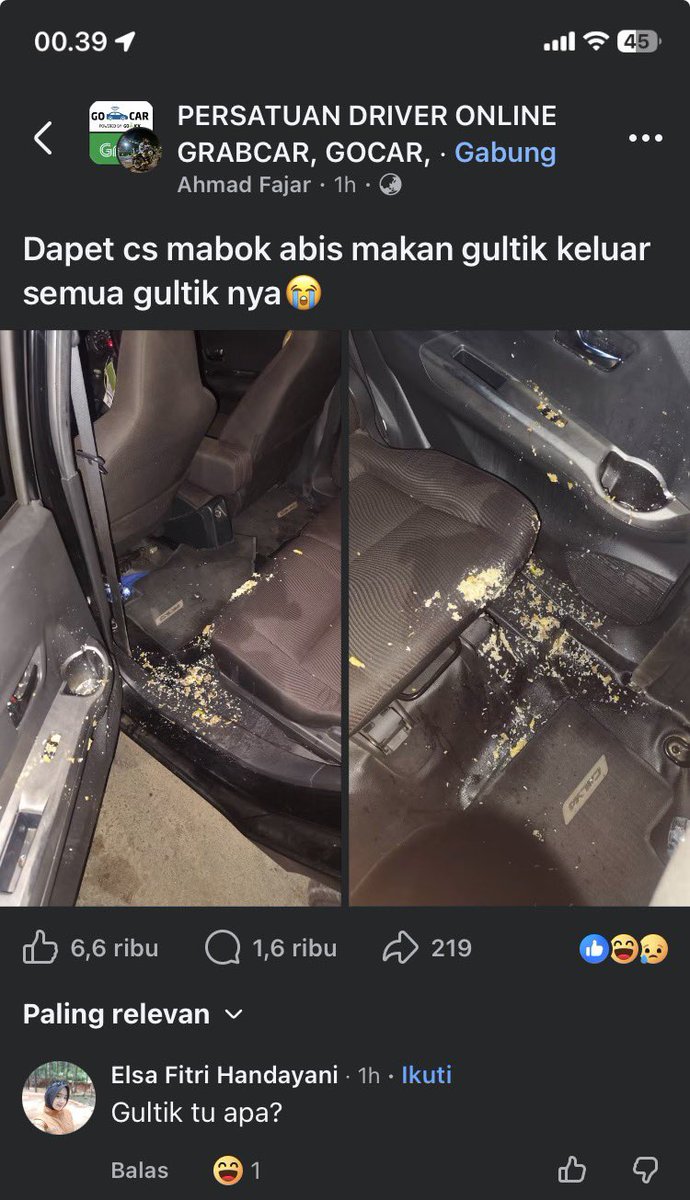 heavycurvy's tweet photo. Emang grup pesbuk kocak2😭😭 https://t.co/fDjzVeoWYL