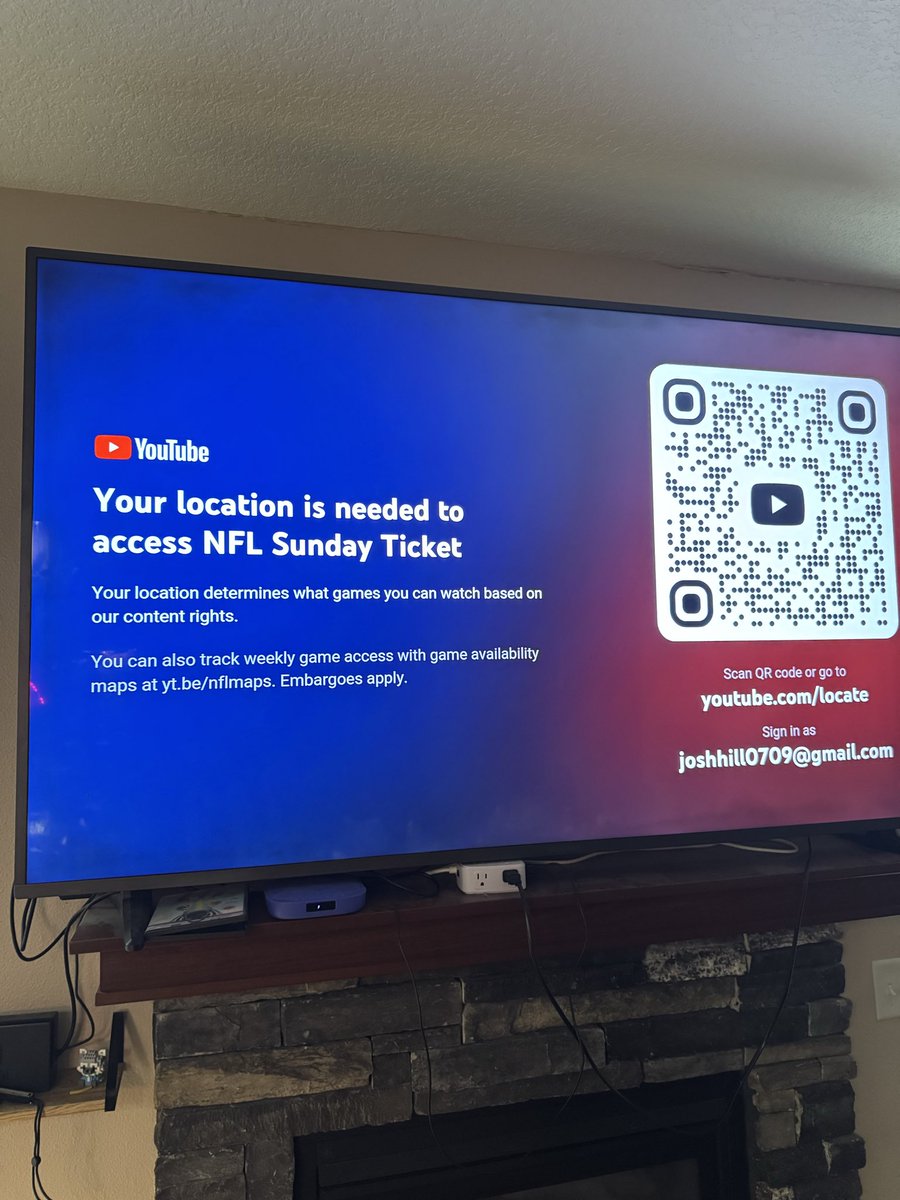 _JoshWrld's tweet photo. @TeamYouTube Has my location still can’t watch . https://t.co/huyLSv62kQ
