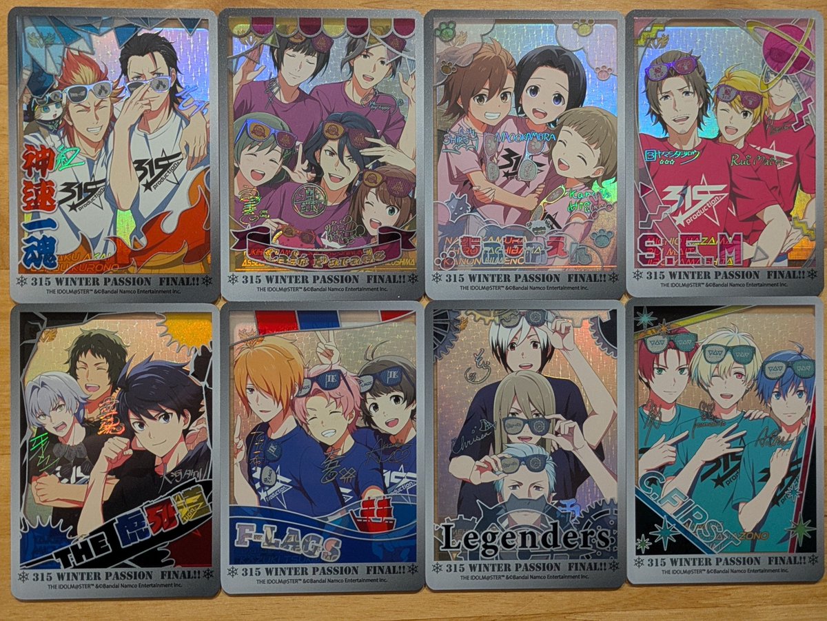 MM00739133's tweet photo. カードフォリオver.2も勿論シーパラのカードケースに納めましたよ！！！
こうして改めて見るとカードケースのデザイン良すぎない？シーパラ本当にコラボしてくれてありがとう😭  #SideM https://t.co/sFKlhDssyc