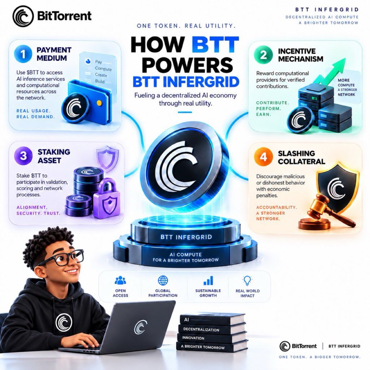 BitTorrent tweet picture