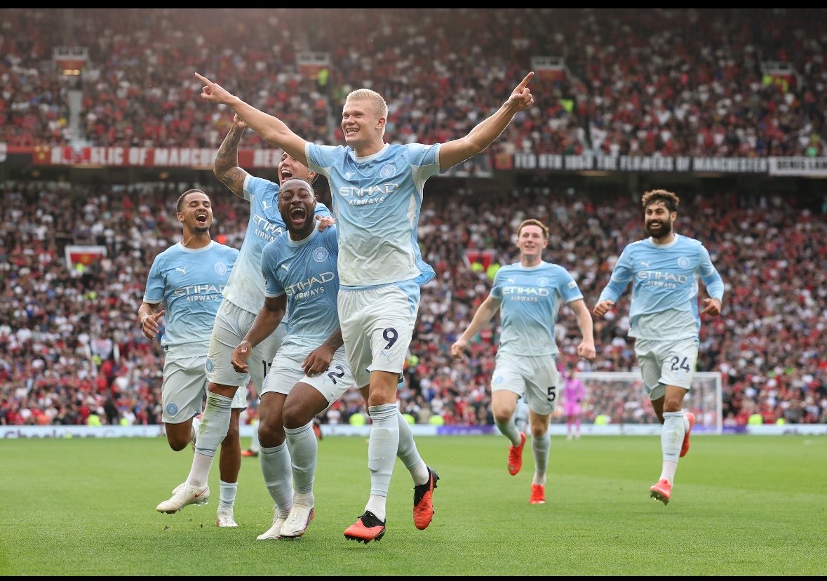 pumpyking5's tweet photo. How it feels to be a city fan 
What a fight 🤝 https://t.co/EW0Gkp13CF