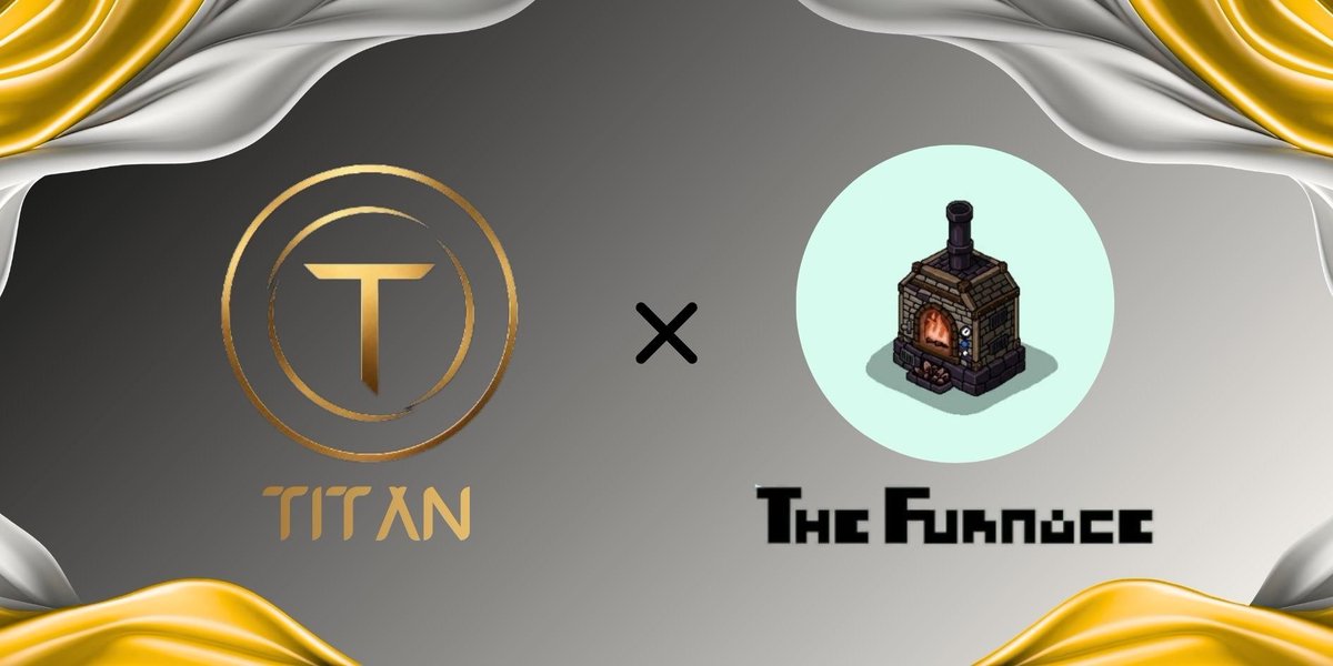 _Titandao's tweet photo. We closed a collab with @Thefurnacexyz for our community on discord. https://t.co/9h0FhGAITl