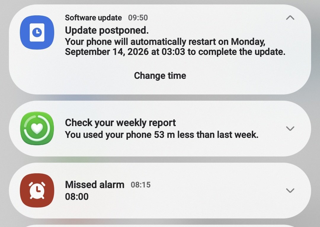 PsyKOma's tweet photo. So I'm just now finding out that sometimes software updates on your phone causes alarms to not go off😭

I'm buying a physical clock to use for now on. I'm sorry everyone for the late stream!! https://t.co/Xw8gFL8XmB