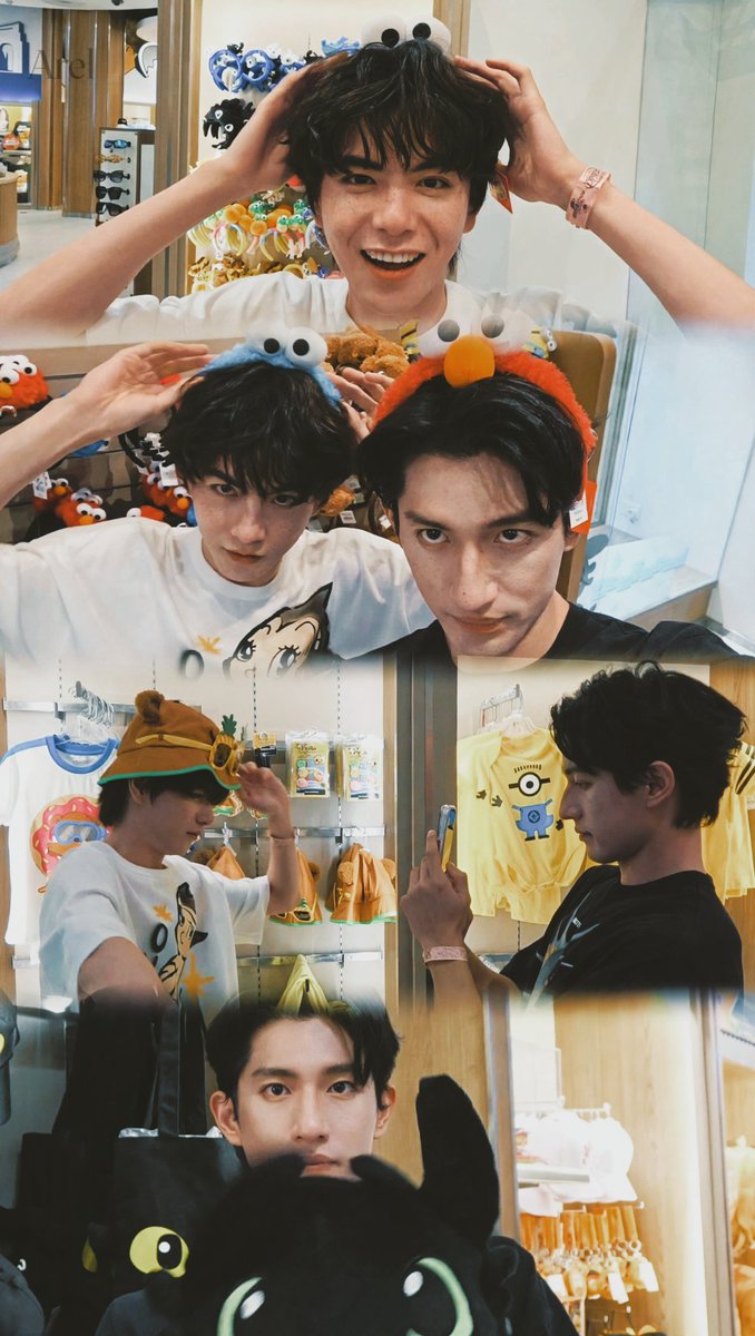 sayangkuBN's tweet photo. It was so much fun spent time with your beloved 

#政瞳 #aylio #aydensng #lyusitong https://t.co/nCZlXOgZsU