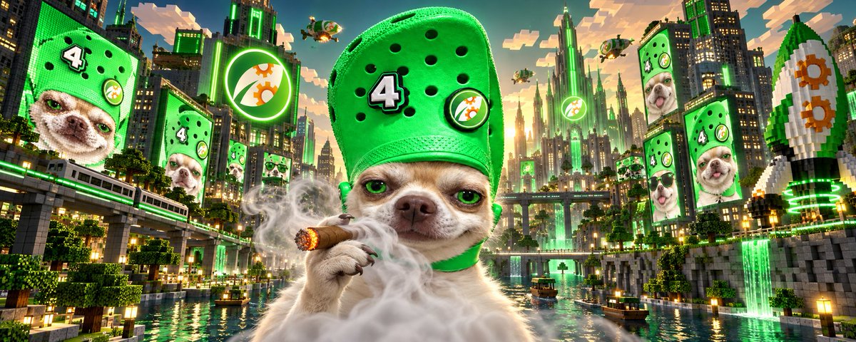 Chihuahuabnc's tweet photo. Want a cigar?
We’re getting ready to push it to 500K tomorrow. You in?
