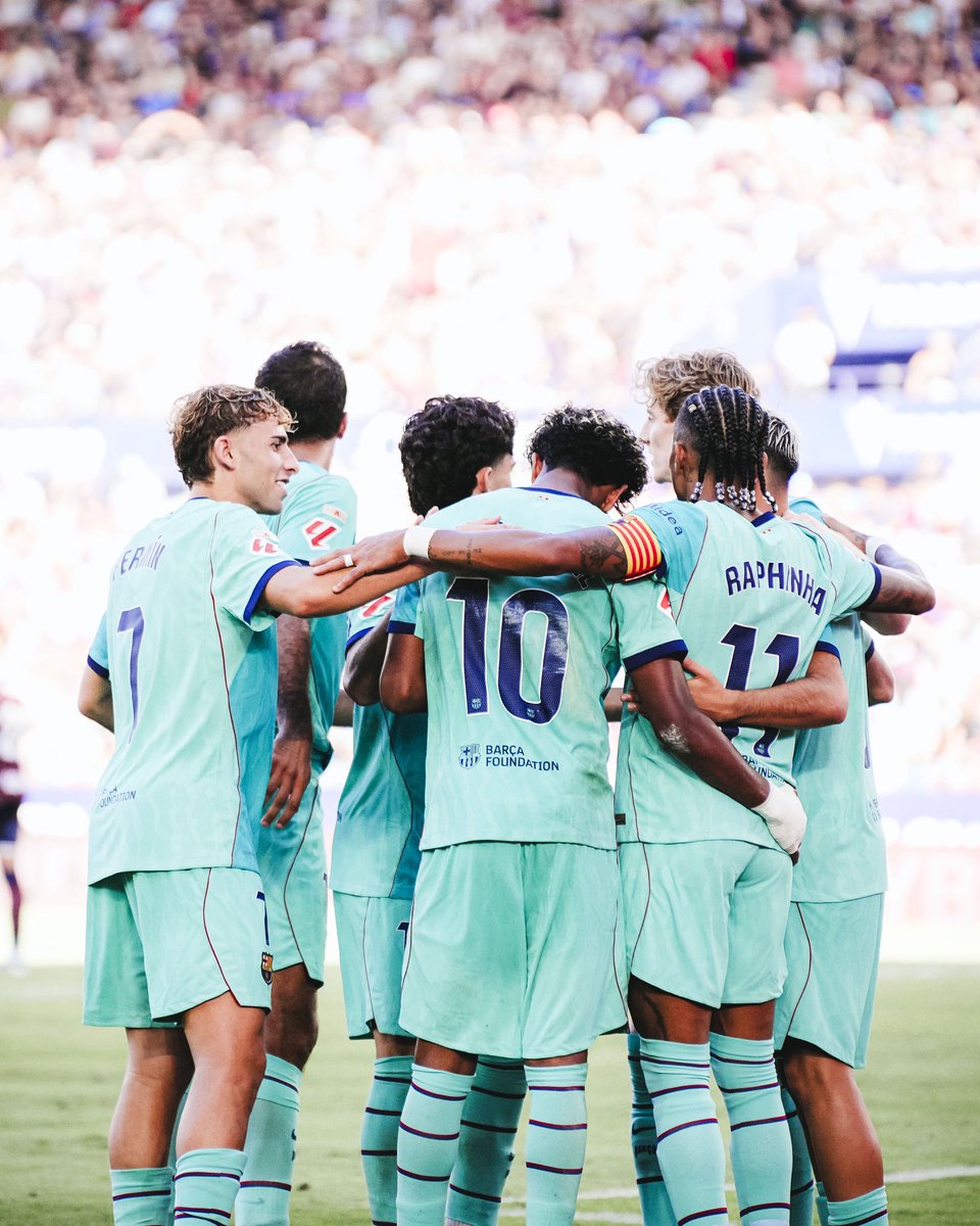theLurasey's tweet photo. 💫 BRAVO.

#Barça | #LaLiga https://t.co/yji0Mamj10