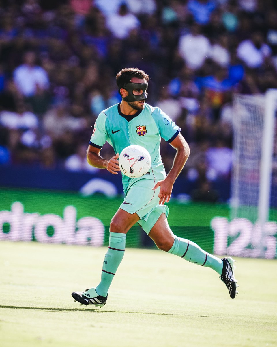 theLurasey's tweet photo. 💫 BRAVO.

#Barça | #LaLiga https://t.co/yji0Mamj10