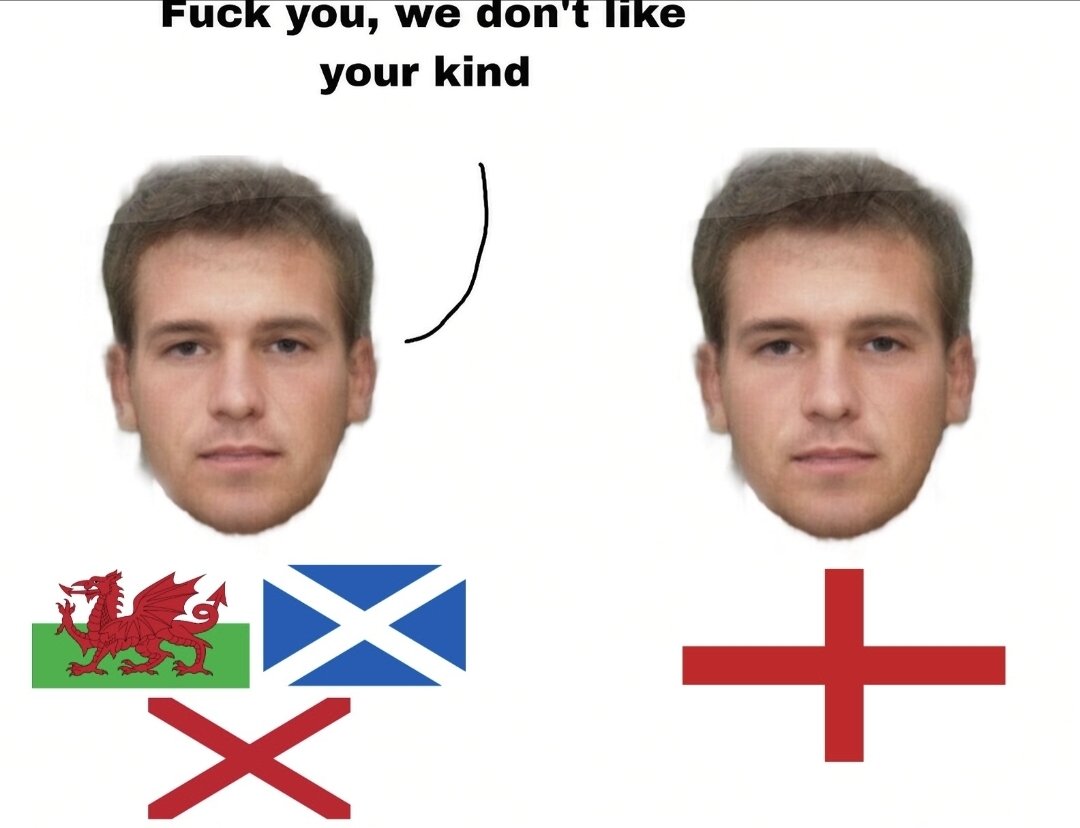 BritPatriot1805's tweet photo. Celtic "nationalist" politics be like https://t.co/D86Rmh3vAX