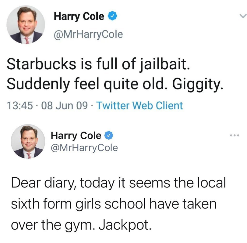 DrMarianaClaire's tweet photo. It would appear @MrHarryCole of @TheSun is blocking anybody who shares this image. https://t.co/LXfPiSaQ2j