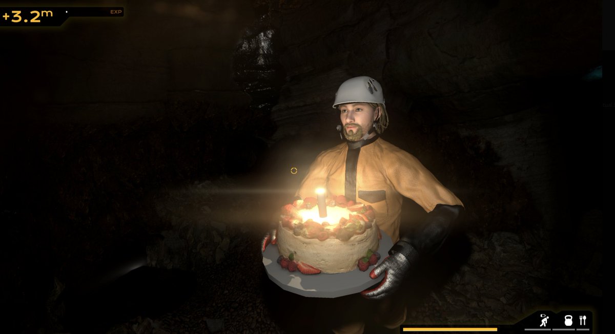 MoonmilkGames's tweet photo. The Cake is a Truth https://t.co/ECuvD6ypxP