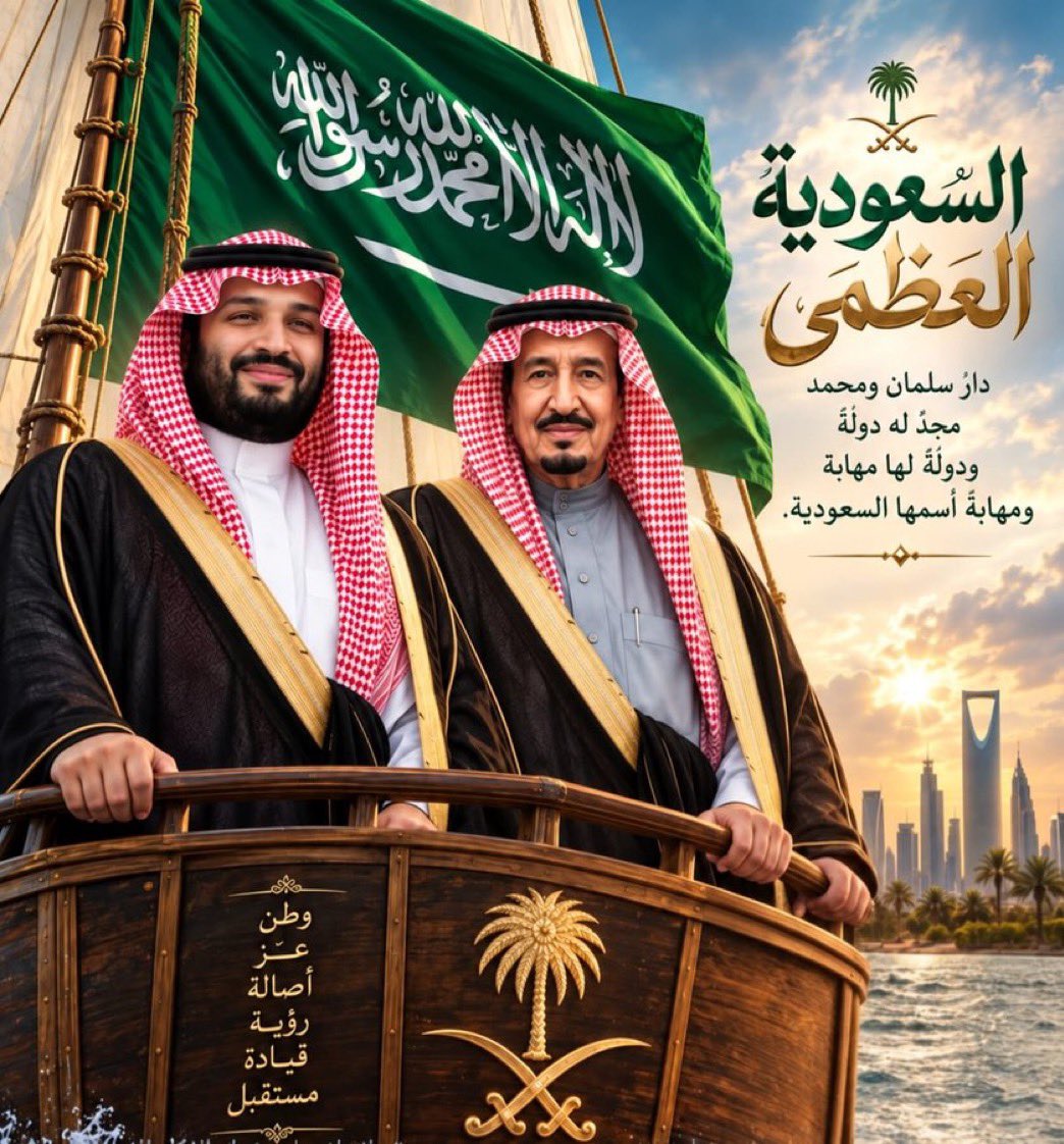 zahraarafattt's tweet photo. الله يحمي #السعوديه_العظمى وكل #دول_الخليج_العربي_العظيم 
ويدمر ايران وكل من يواليها 🤲🏽
قولوا آمين 🤲🏽🤲🏽🤲🏽 https://t.co/fxYuVwYf4Q