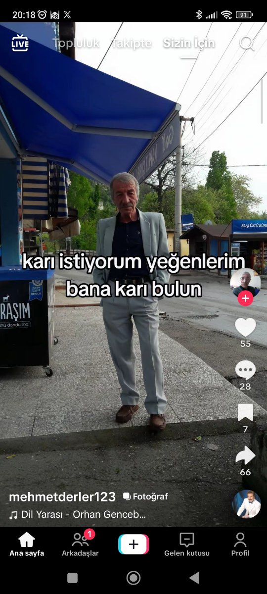 seko_loji's tweet photo. Tiktok böyle bir yer https://t.co/seGsqiyf0D