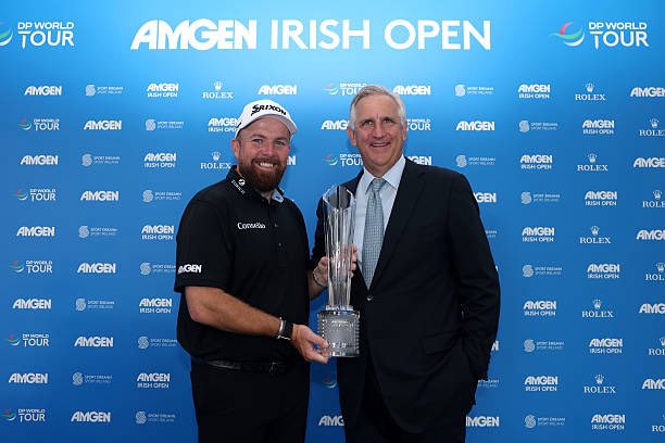 LowryTracker's tweet photo. The trophy pics 😍😍😍
What we all wanted to see ☘️☘️☘️
Hope you enjoyed that 7th DP World Tour Title @ShaneLowryGolf 😍😍☘️☘️
What a week to have done it ☘️✅ https://t.co/dv9q4COcdt