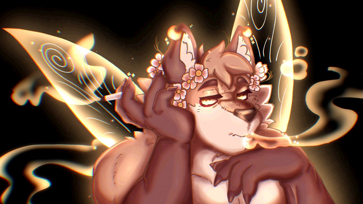 Im_Fox313's tweet photo. Tu ninfa soy~
#furry #furryfandom #furryart #ibispaint #art #gay https://t.co/nHaDoGihtF