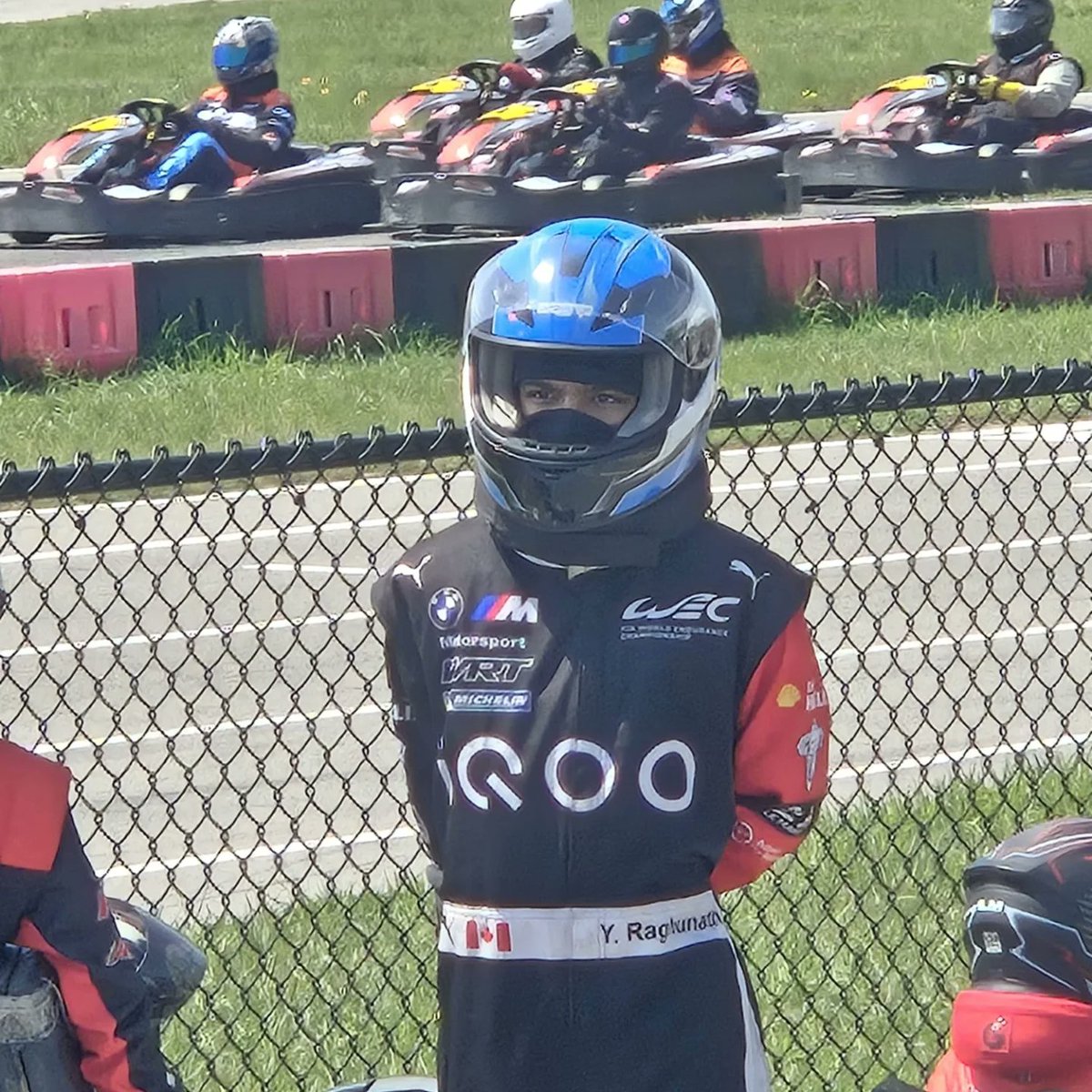 AshelyMaskff's tweet photo. MTCC Race 1 photos. Finished 6th—not a bad start. Keeping the momentum going for the next one. https://t.co/CsQuXDfg6B