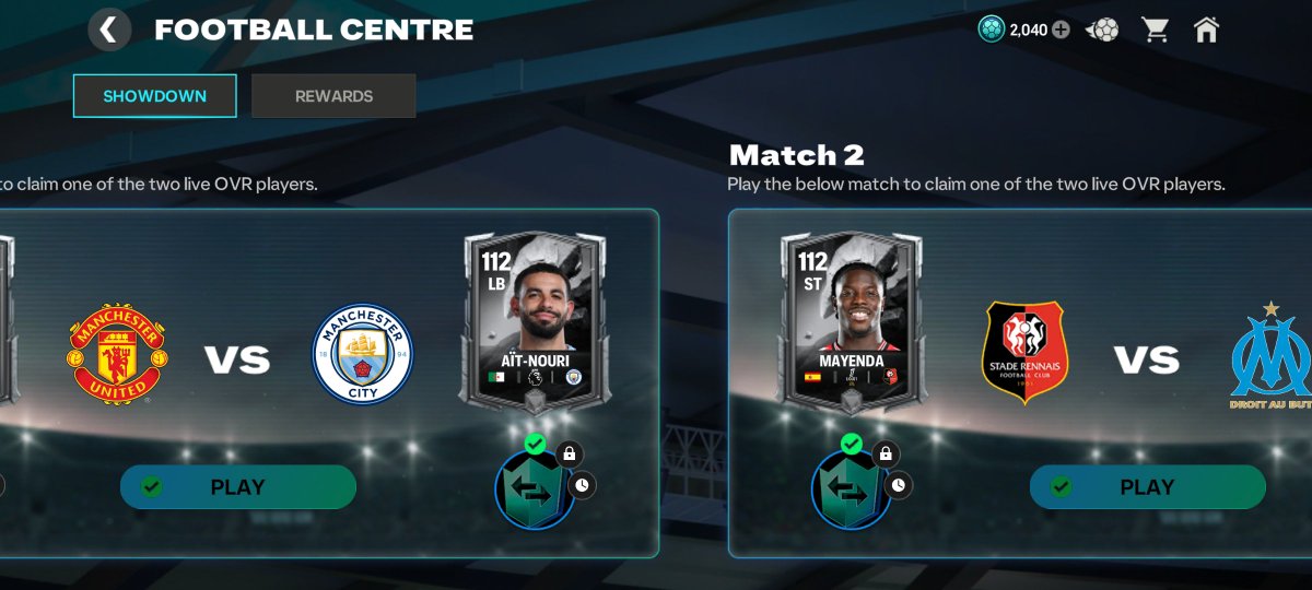 Dynamic87899906's tweet photo. Anyone else got both right??🔥
#eafcmobile https://t.co/DSrE2q7hYY
