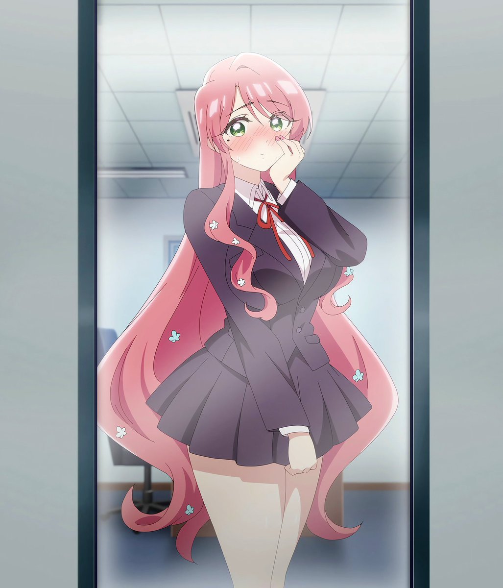 alva_anime's tweet photo. Hahari Appreciation Post 🩷✨

#アニメ100カノ #hyakkano https://t.co/sCKyHoPLfS