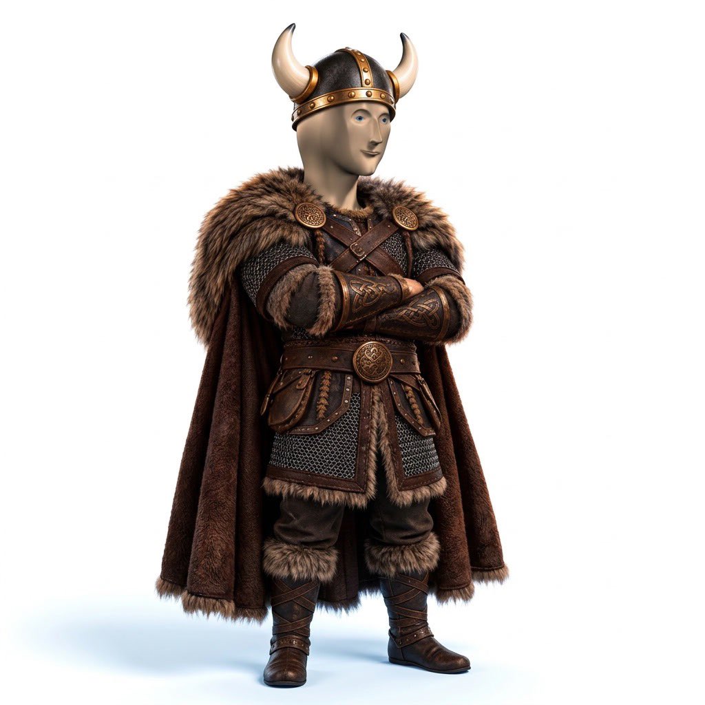 STONKIVIKING's tweet photo. THE HELMET STAYS ON.
Through the pumps.
Through the dips.
Through the noise.
$STONKI doesn’t flinch.
HOLD $STONKI.
EARN $STONK.
Helmet on. Conviction locked.
#STONKI #STONK #Solana #Memecoin https://t.co/opZVe8YsD8